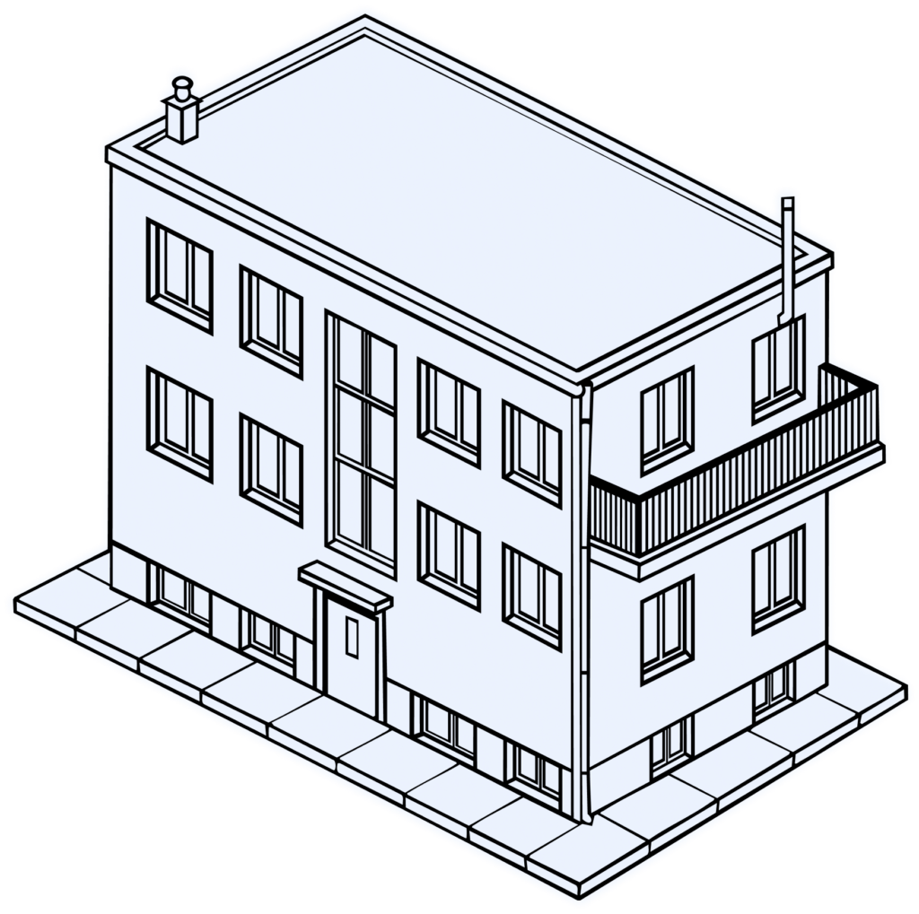 Student House Domaniewska